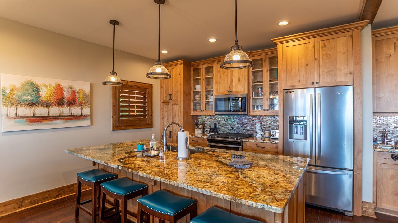 Photo of Kitchen in Elk Park