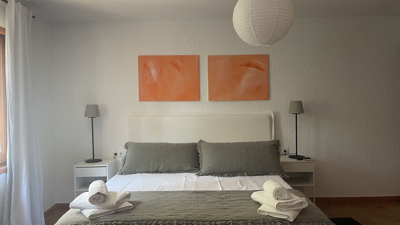 Photo of Bedroom in Tamariu