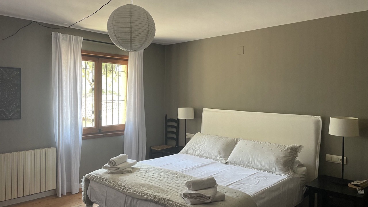 Photo of Bedroom in Tamariu