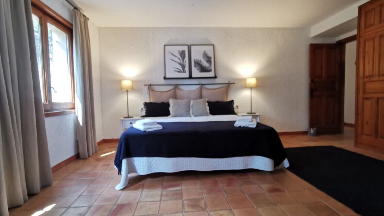 Photo of Bedroom in Tamariu
