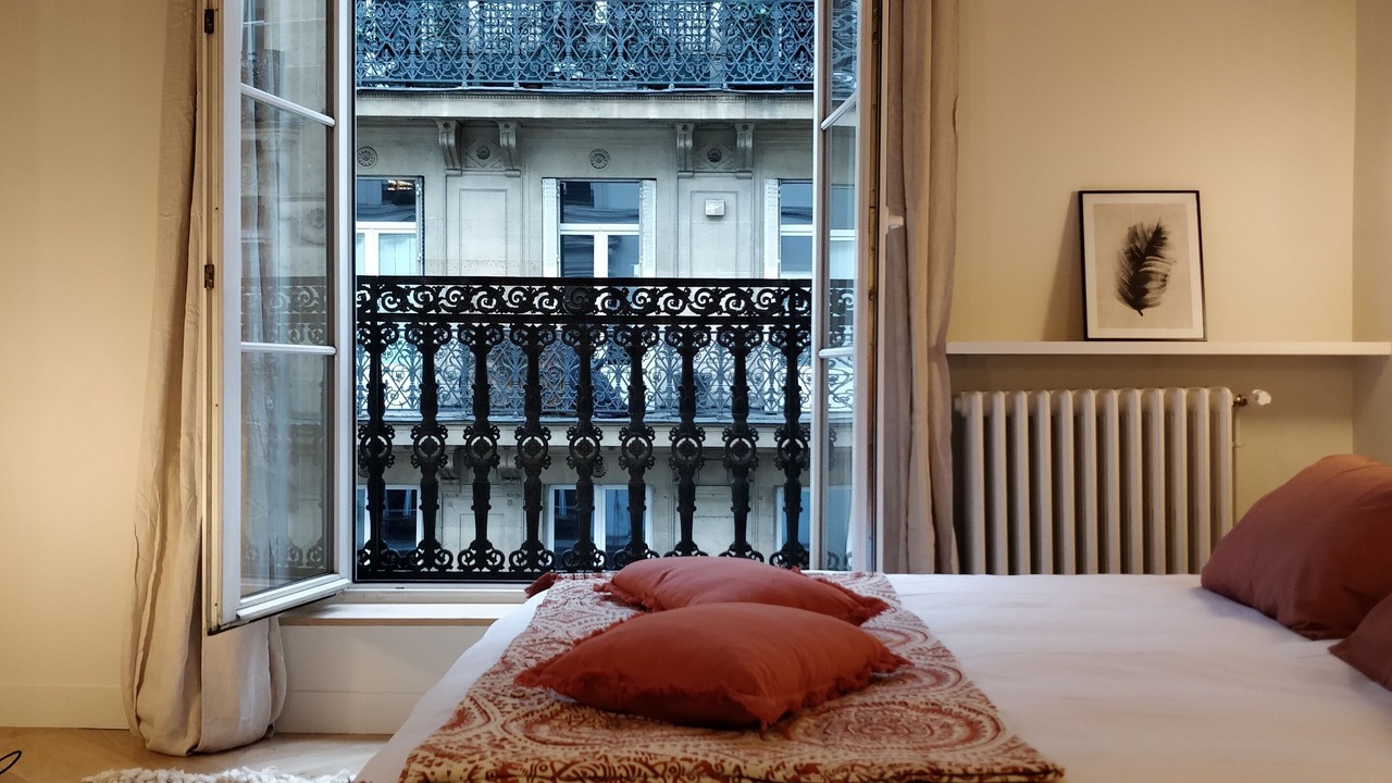 Photo of Bedroom in Quartier de la Porte-Saint-Denis