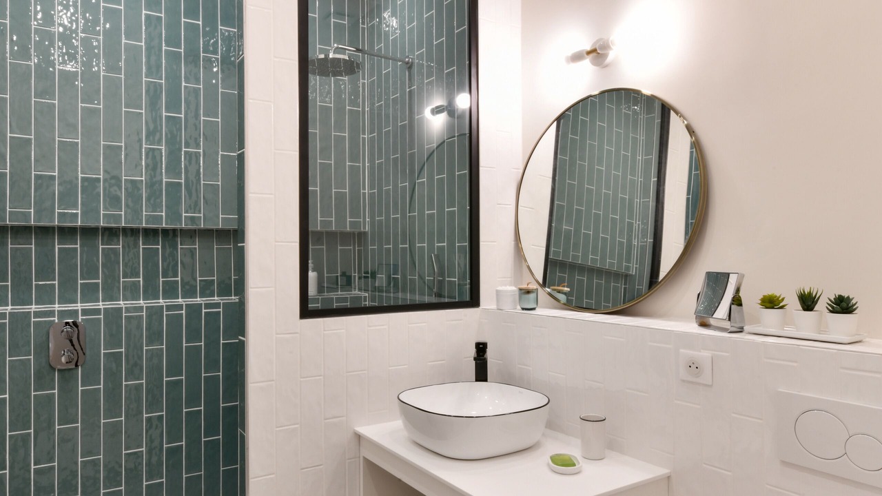 Photo of Bathroom in Quartier de la Porte-Saint-Denis
