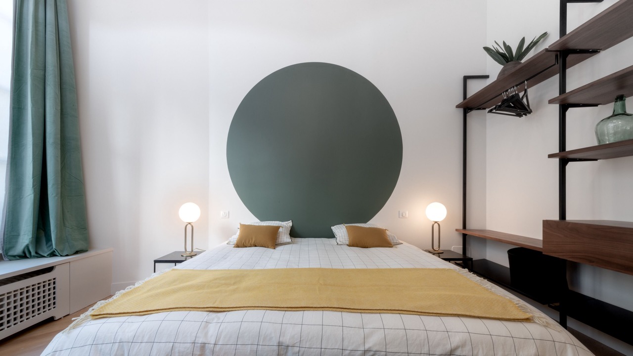 Photo of Bedroom in Quartier de la Porte-Saint-Denis