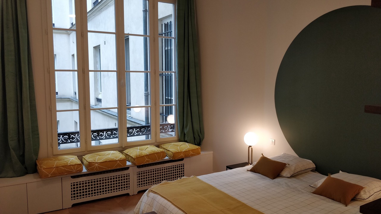 Photo of Bedroom in Quartier de la Porte-Saint-Denis