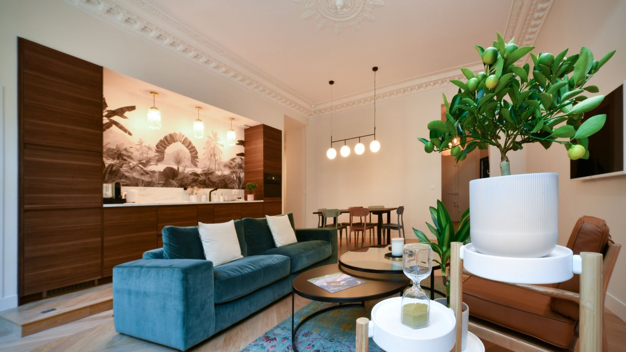 Photo of Bedroom in Quartier de la Porte-Saint-Denis