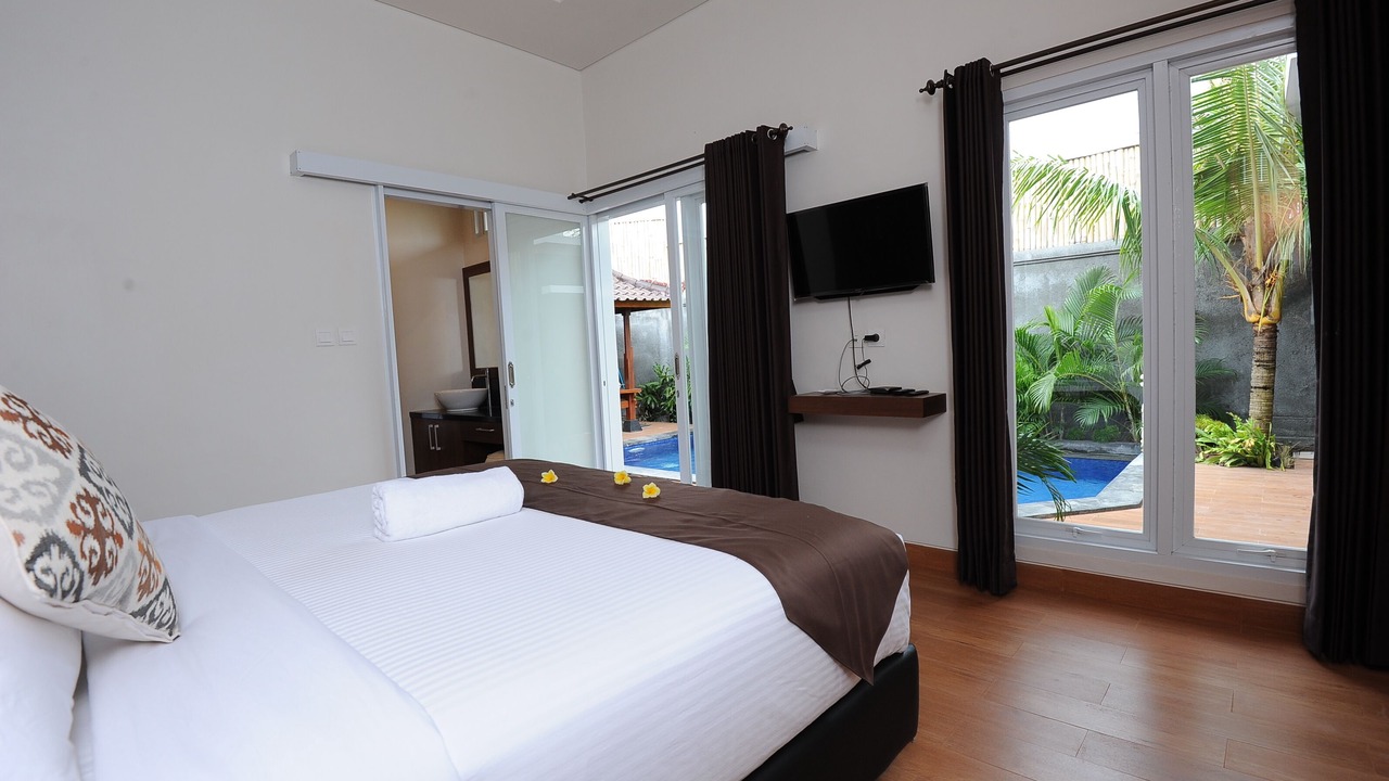 Photo of Bedroom in Padangsambian Klod