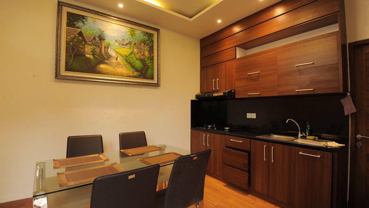 Photo of Kitchen in Padangsambian Klod