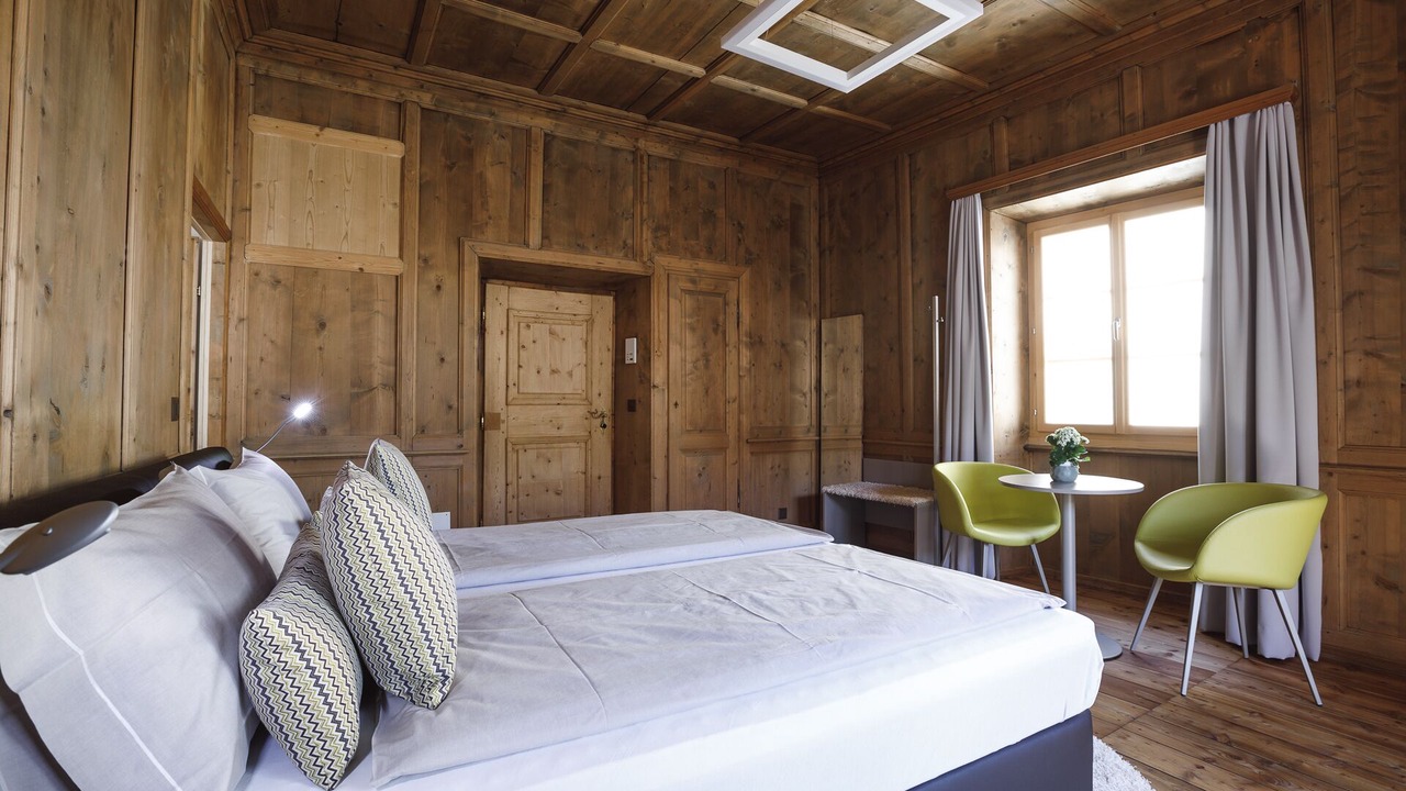 Photo of Bedroom in Poschiavo