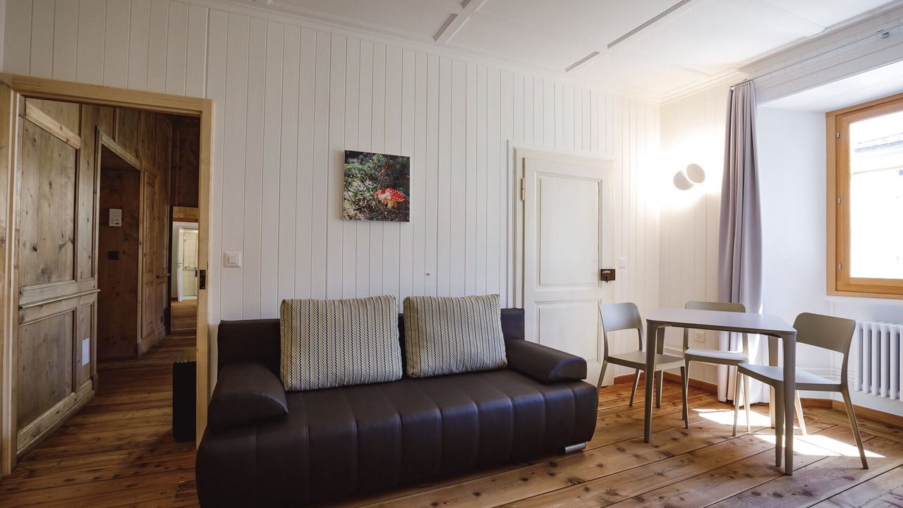 Photo of Livingroom in Poschiavo
