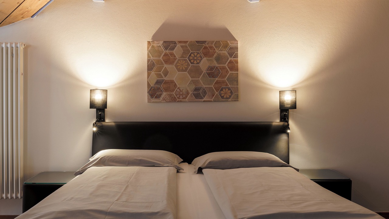 Photo of Bedroom in Poschiavo