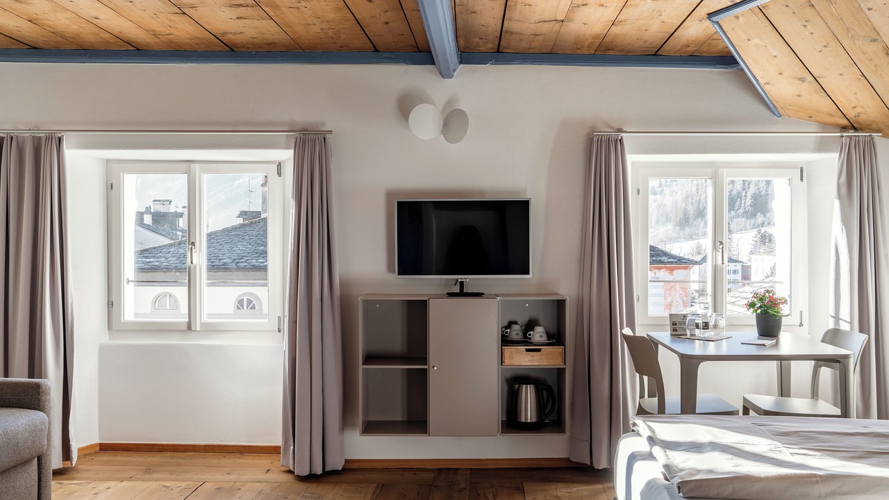 Photo of Bedroom in Poschiavo