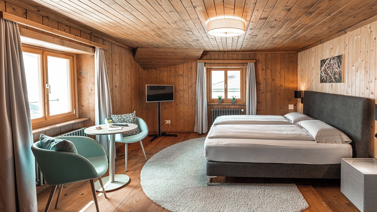 Photo of Bedroom in Poschiavo