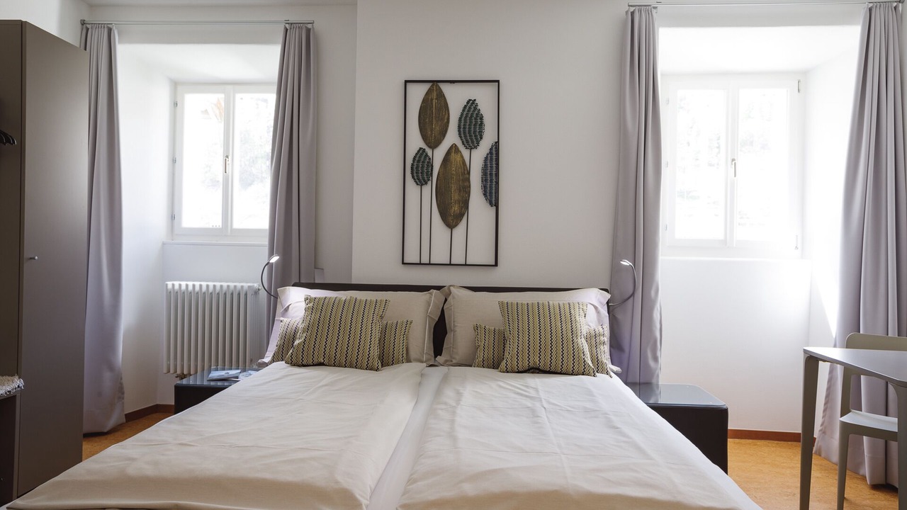 Photo of Bedroom in Poschiavo