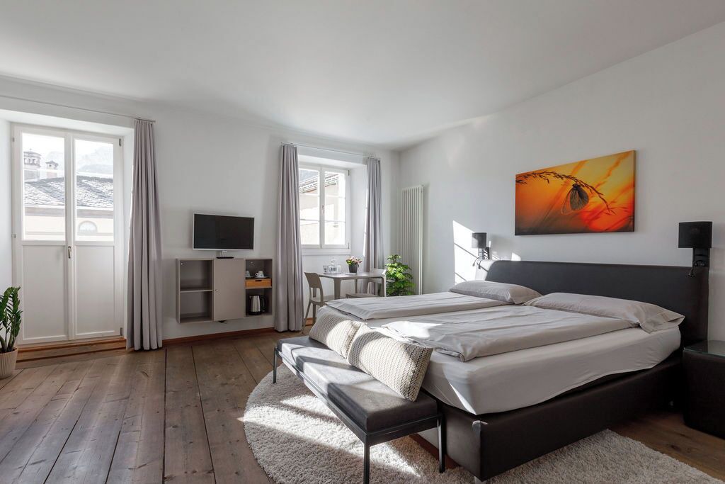 Photo of Bedroom in Poschiavo