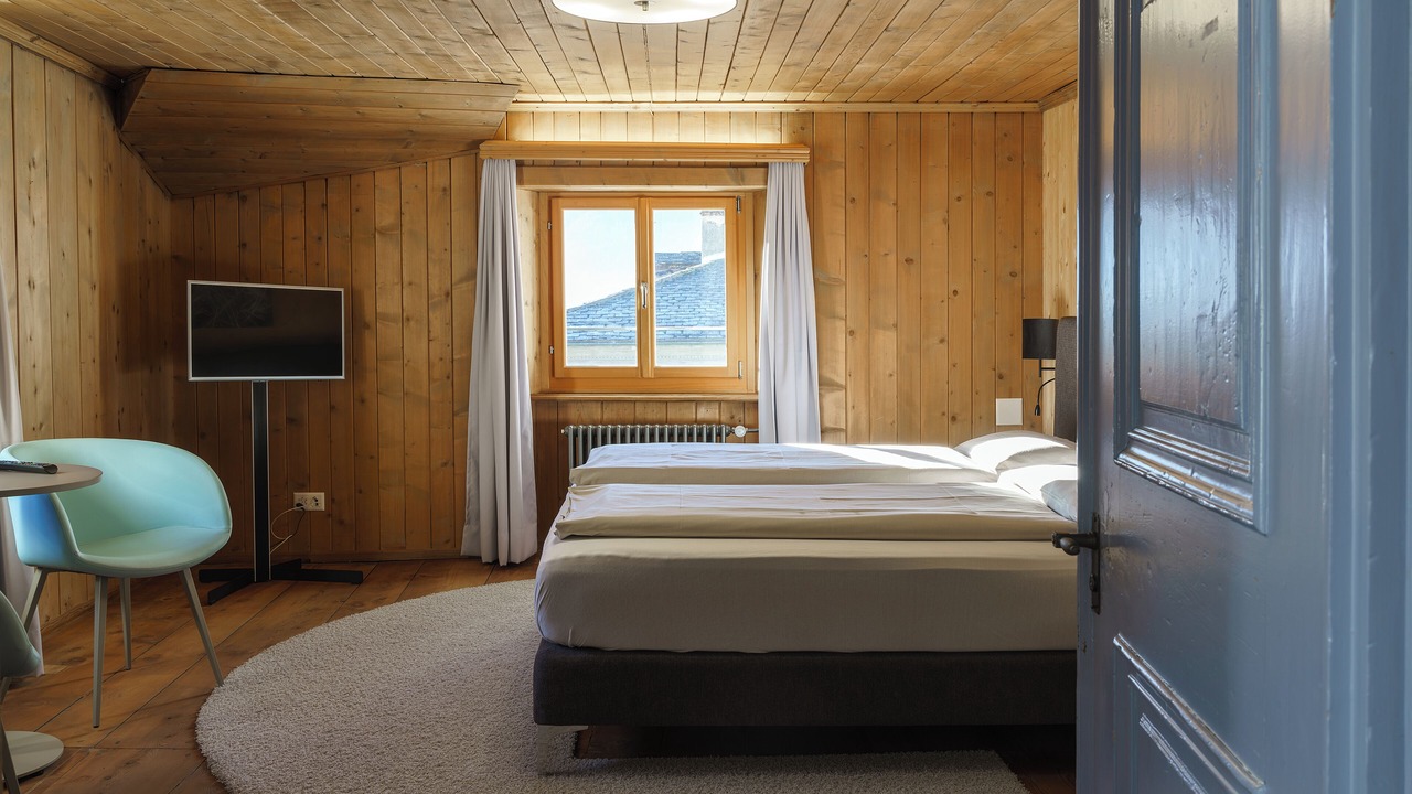 Photo of Bedroom in Poschiavo