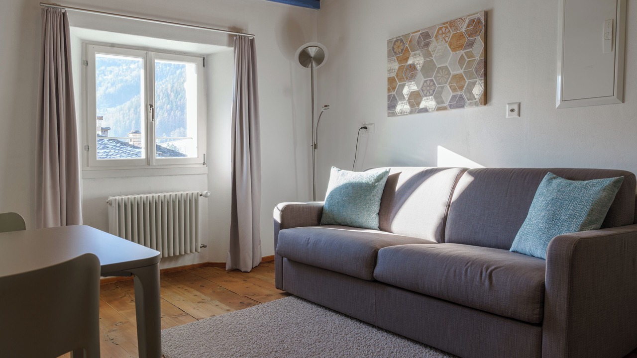 Photo of Bedroom in Poschiavo
