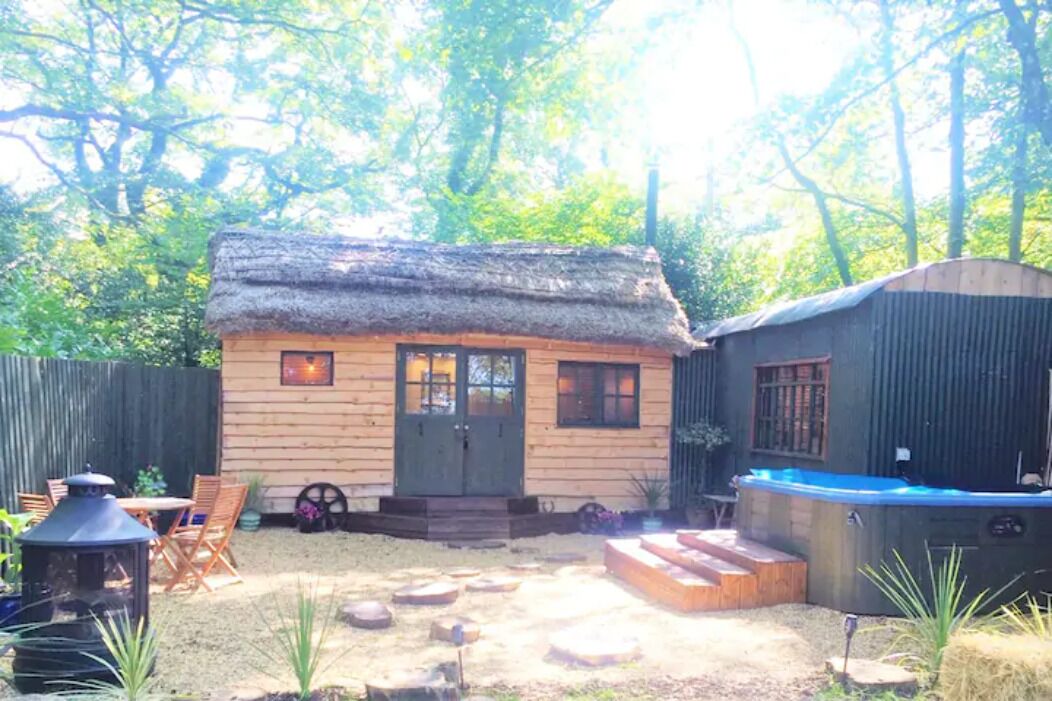 Photo of Patio Balcony in Holworth