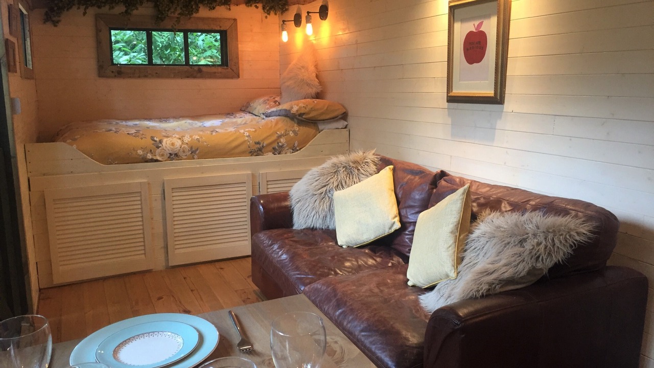 Photo of Bedroom in Holworth