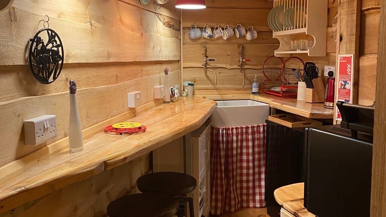 Photo of Kitchen in Holworth