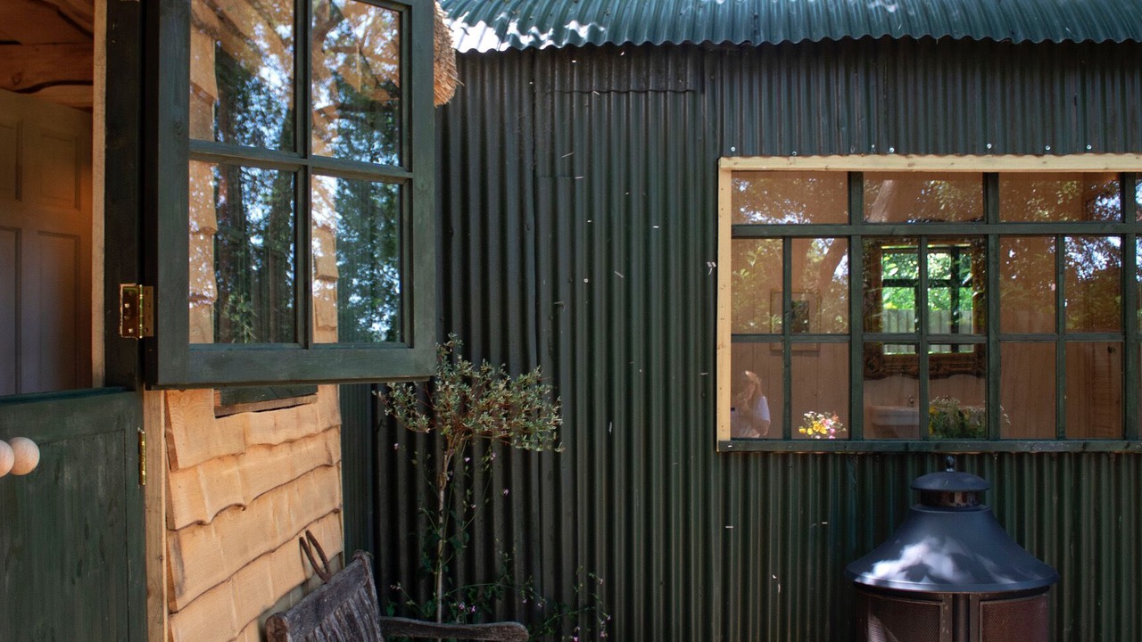Photo of Patio Balcony in Holworth