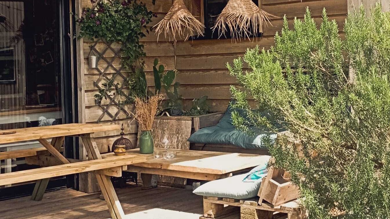 Photo of Patio Balcony in Sainte-Marguerite-sur-Mer