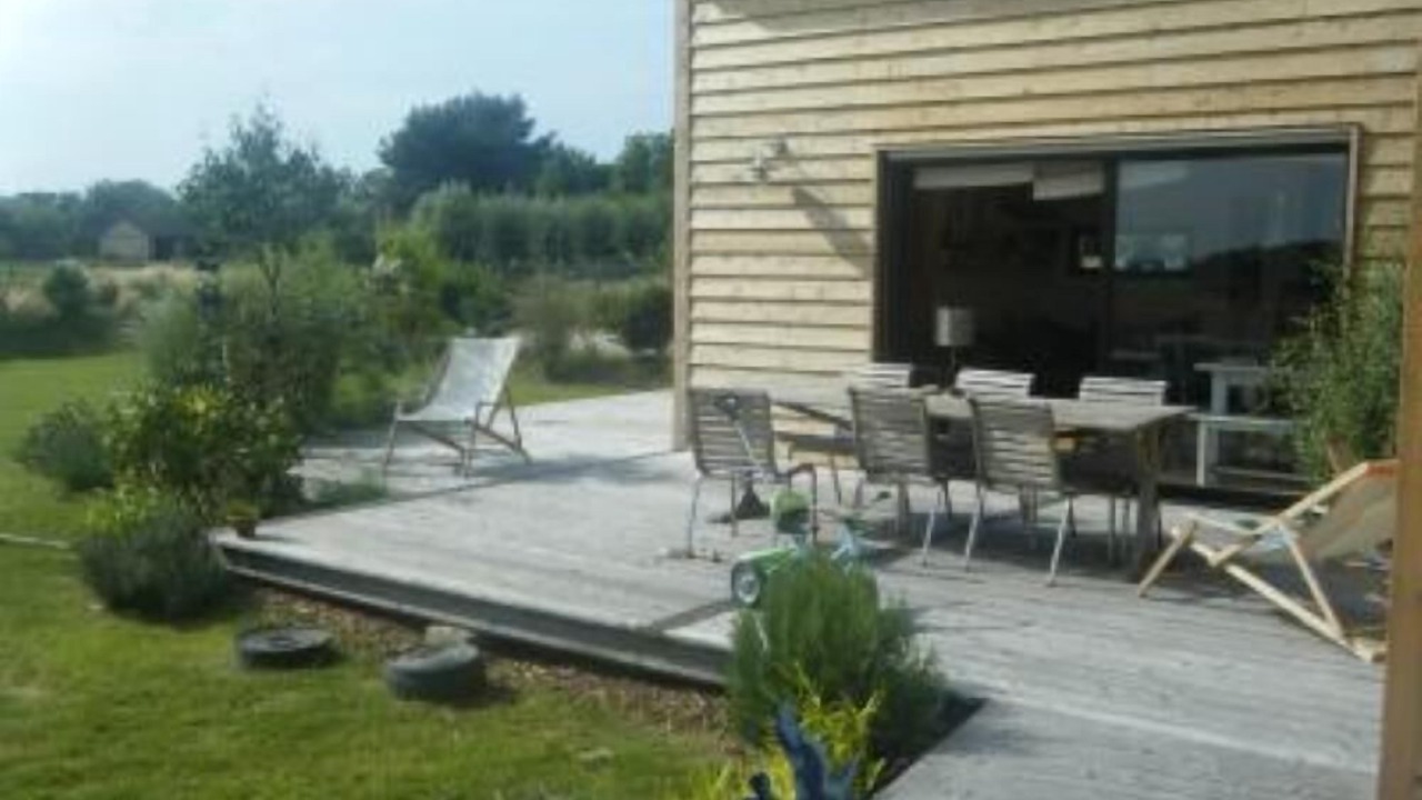 Photo of Patio Balcony in Sainte-Marguerite-sur-Mer
