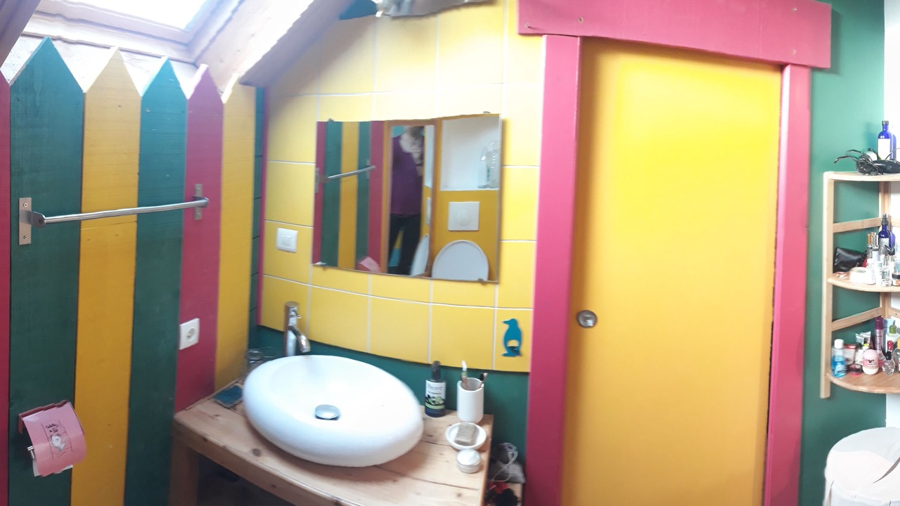 Photo of Bathroom in Sainte-Marguerite-sur-Mer