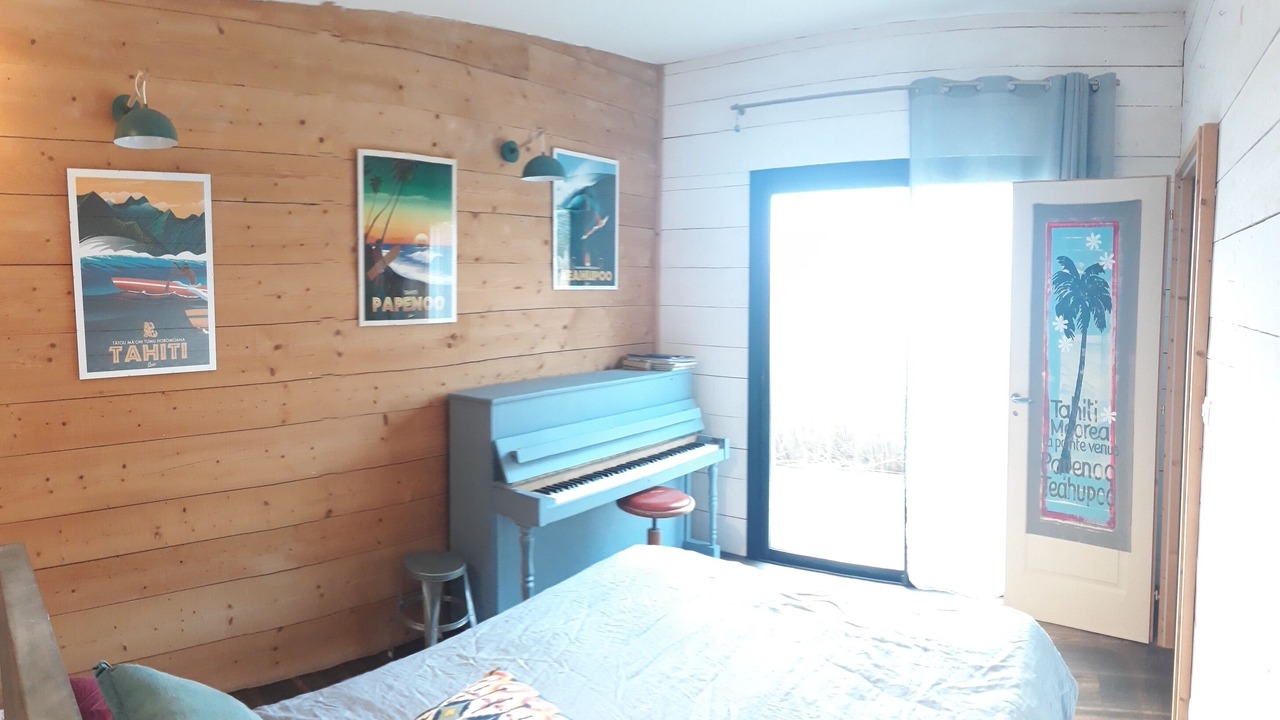 Photo of Bedroom in Sainte-Marguerite-sur-Mer