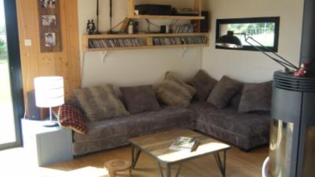 Photo of Livingroom in Sainte-Marguerite-sur-Mer