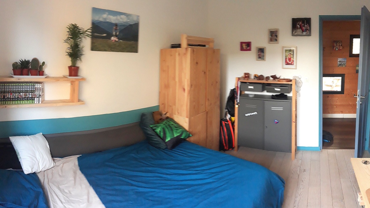 Photo of Bedroom in Sainte-Marguerite-sur-Mer