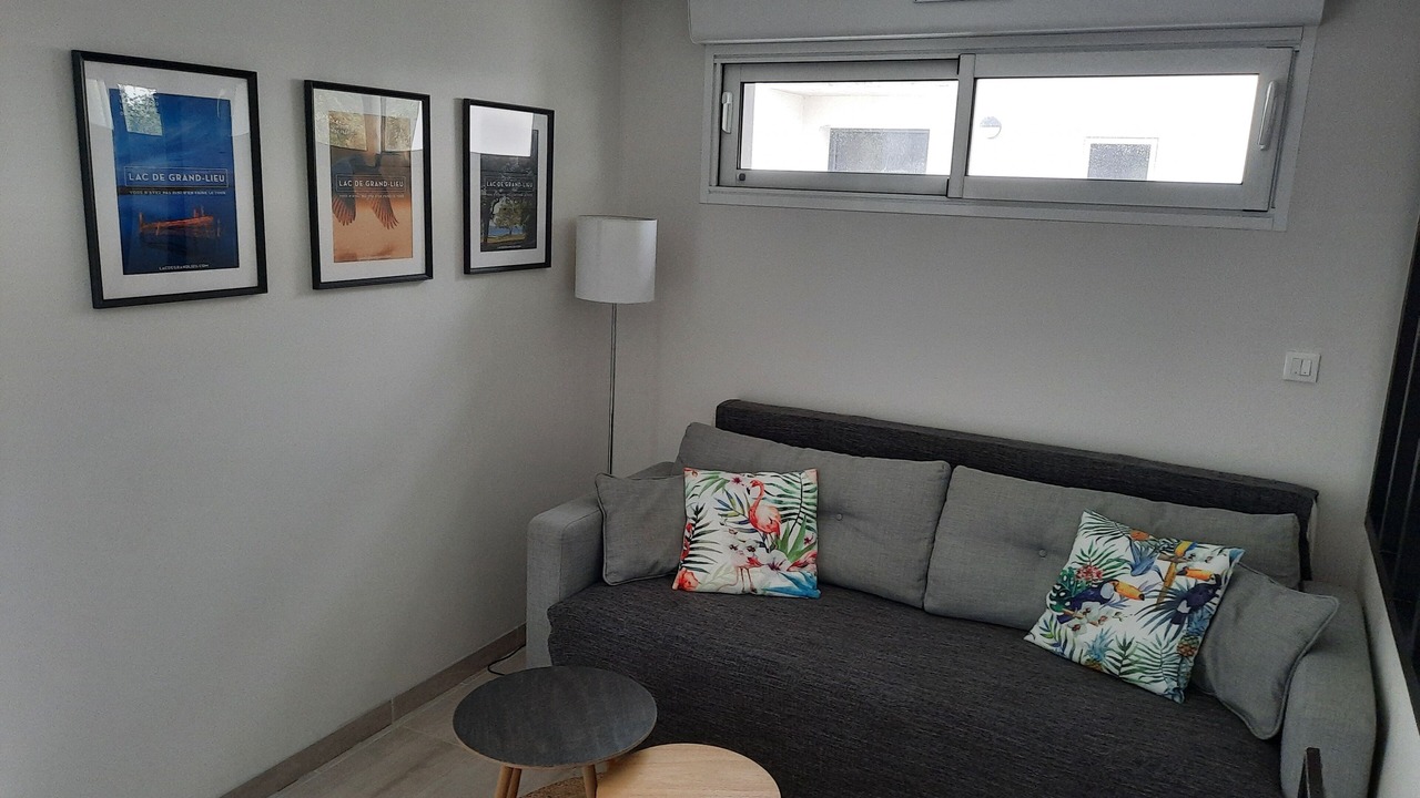 Photo of Livingroom in Saint-Philbert-de-Grand-Lieu