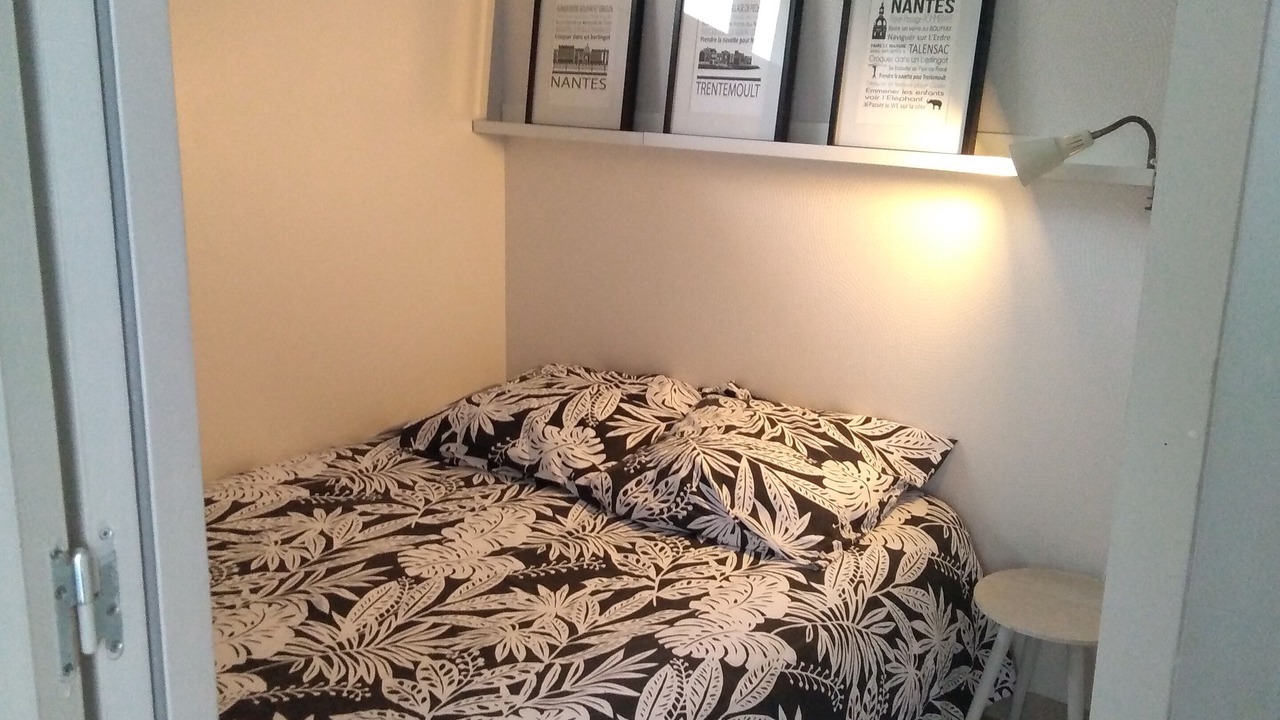 Photo of Bedroom in Saint-Philbert-de-Grand-Lieu