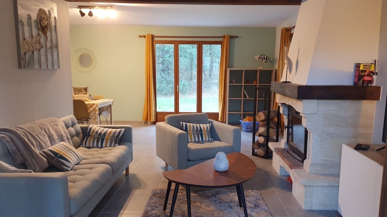 Photo of Livingroom in Hardelot-Plage