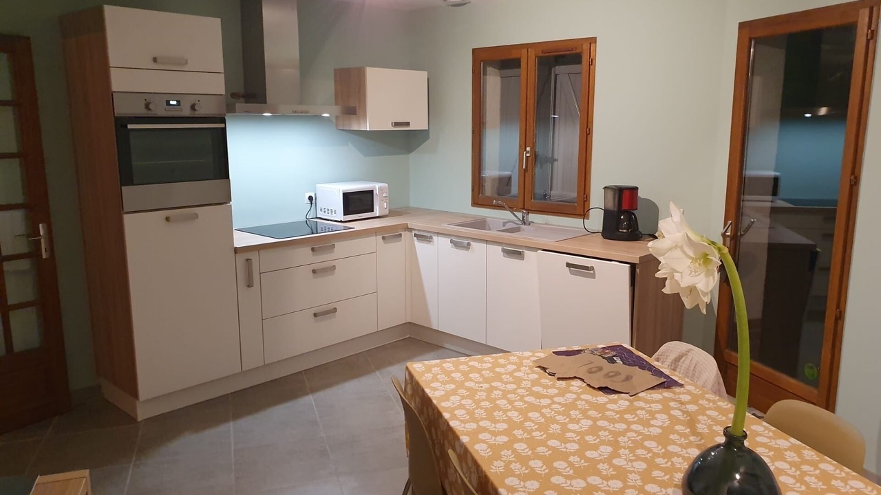 Photo of Kitchen in Hardelot-Plage
