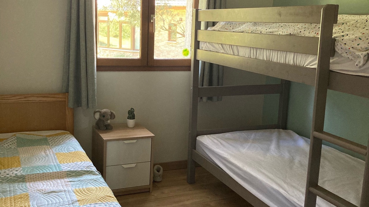 Photo of Bedroom in Hardelot-Plage