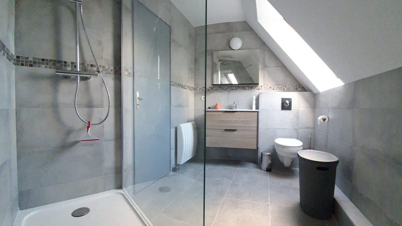 Photo of Bathroom in Hardelot-Plage