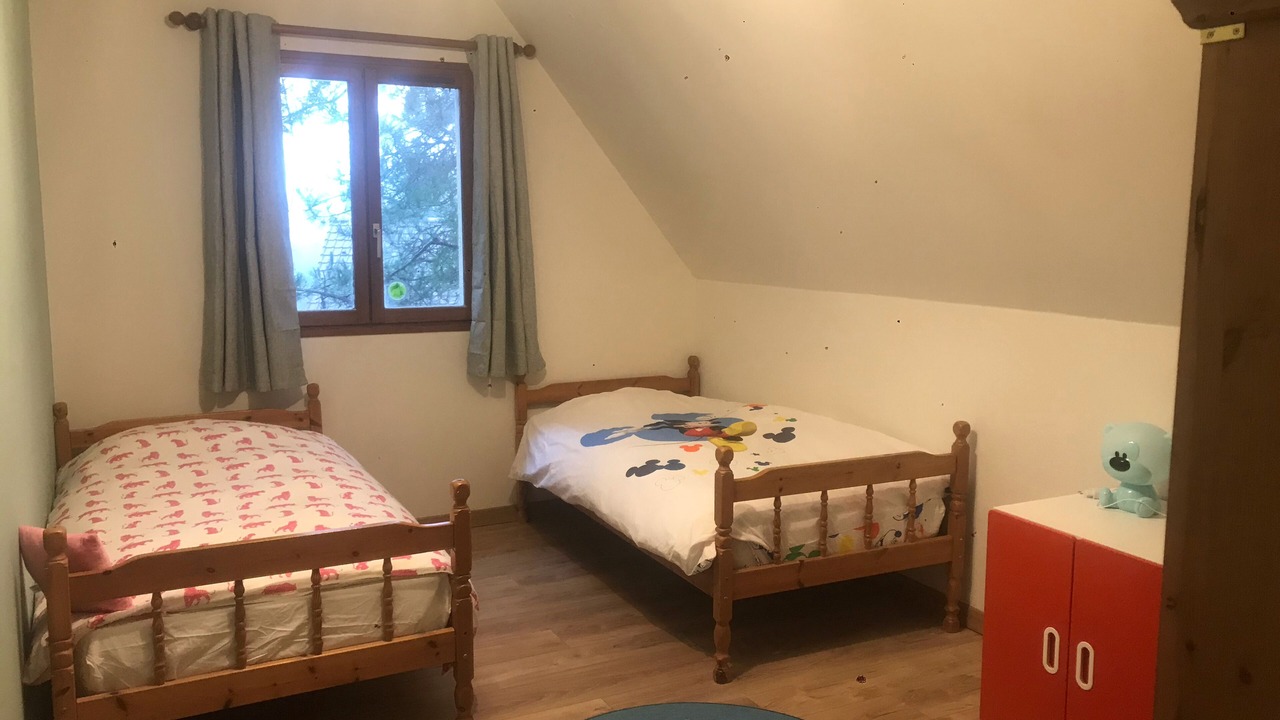 Photo of Bedroom in Hardelot-Plage