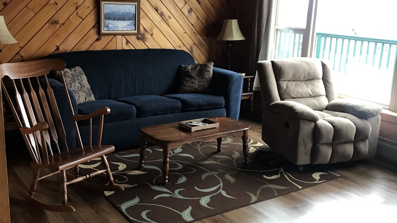 Photo of Livingroom in Island Falls