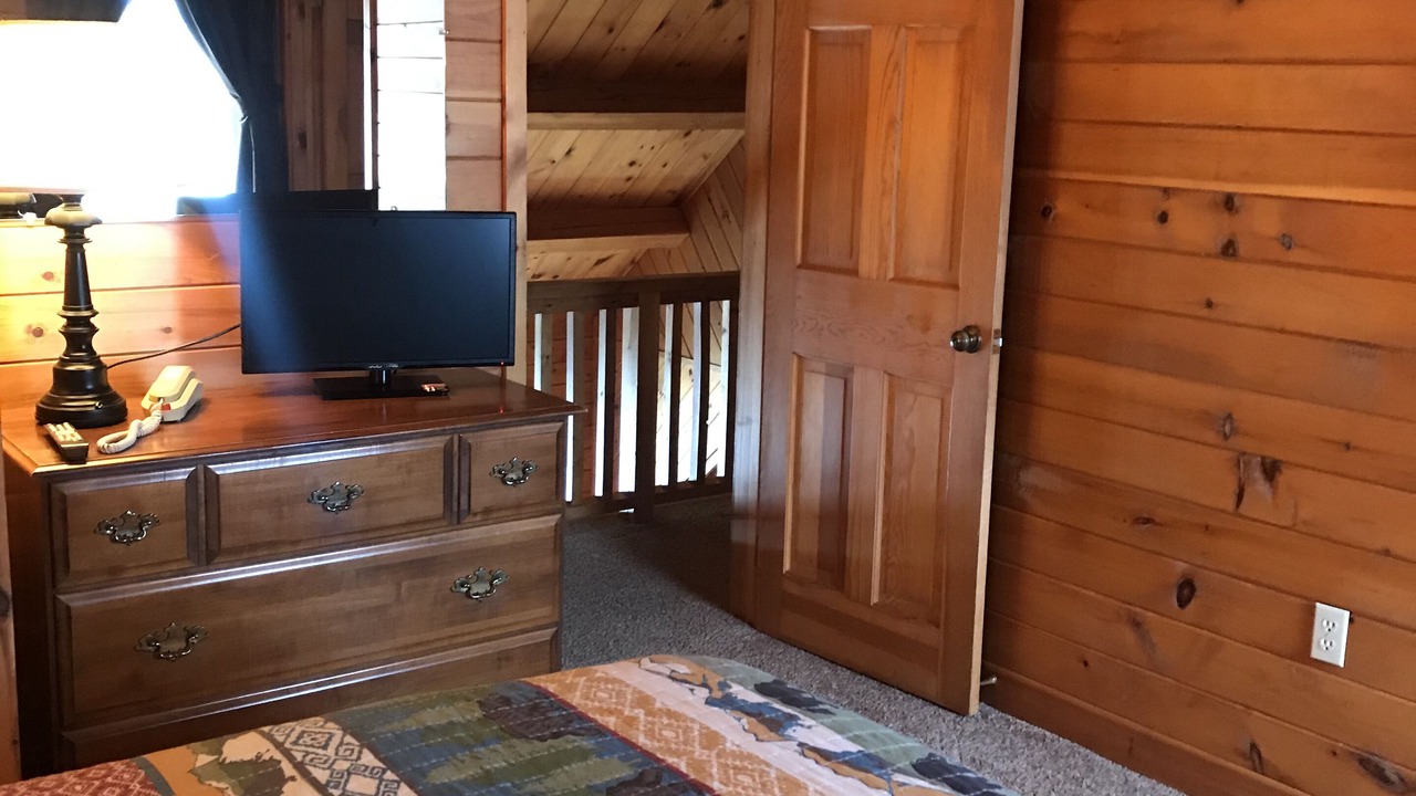 Photo of Bedroom in Island Falls