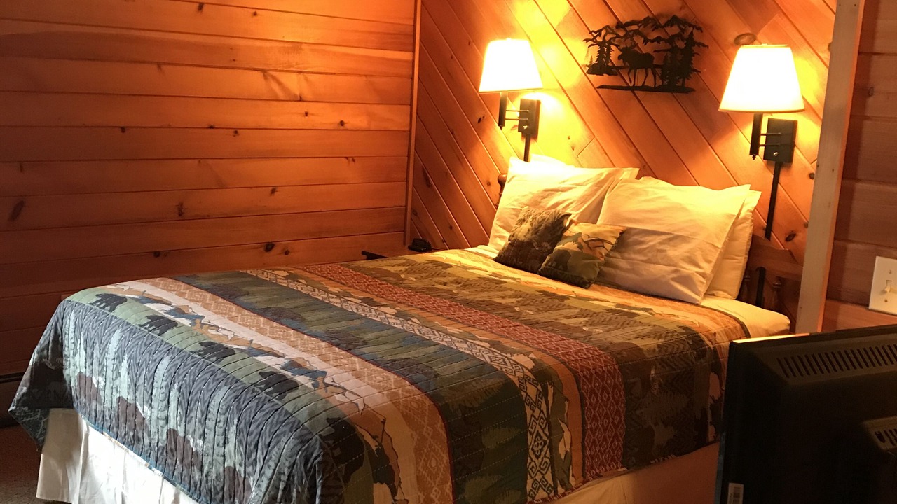 Photo of Bedroom in Island Falls