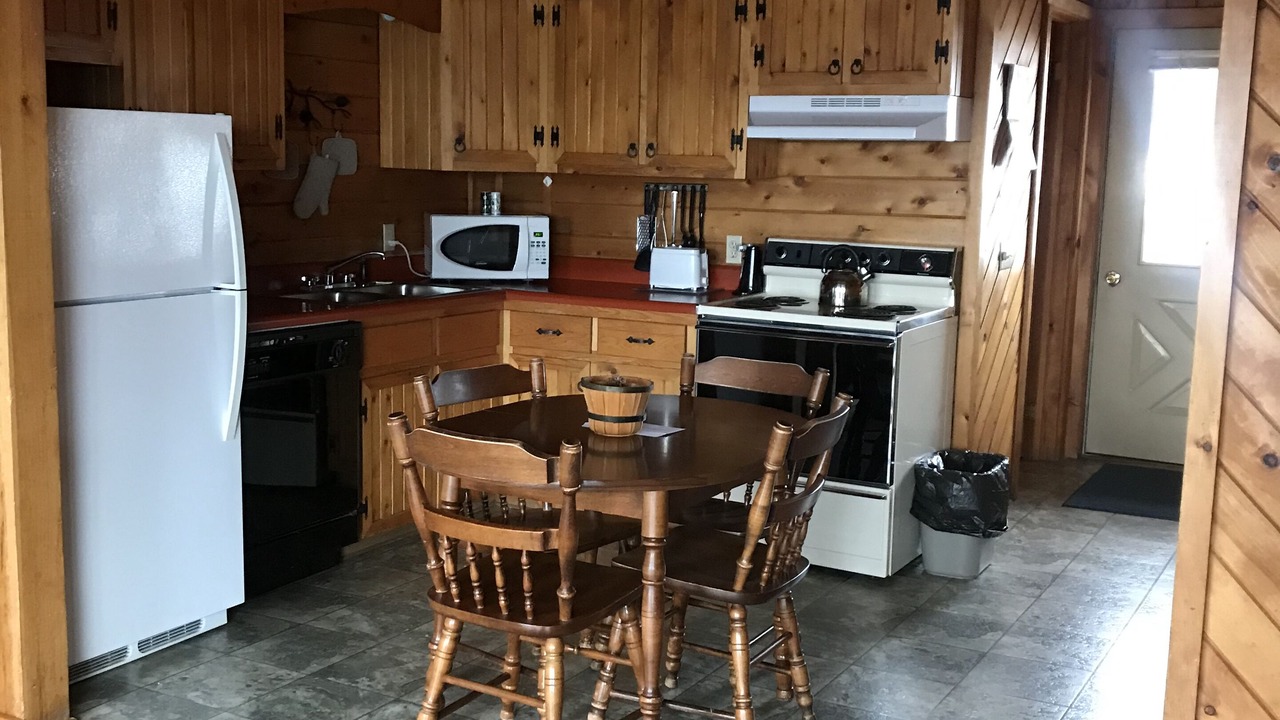 Photo of Kitchen in Island Falls