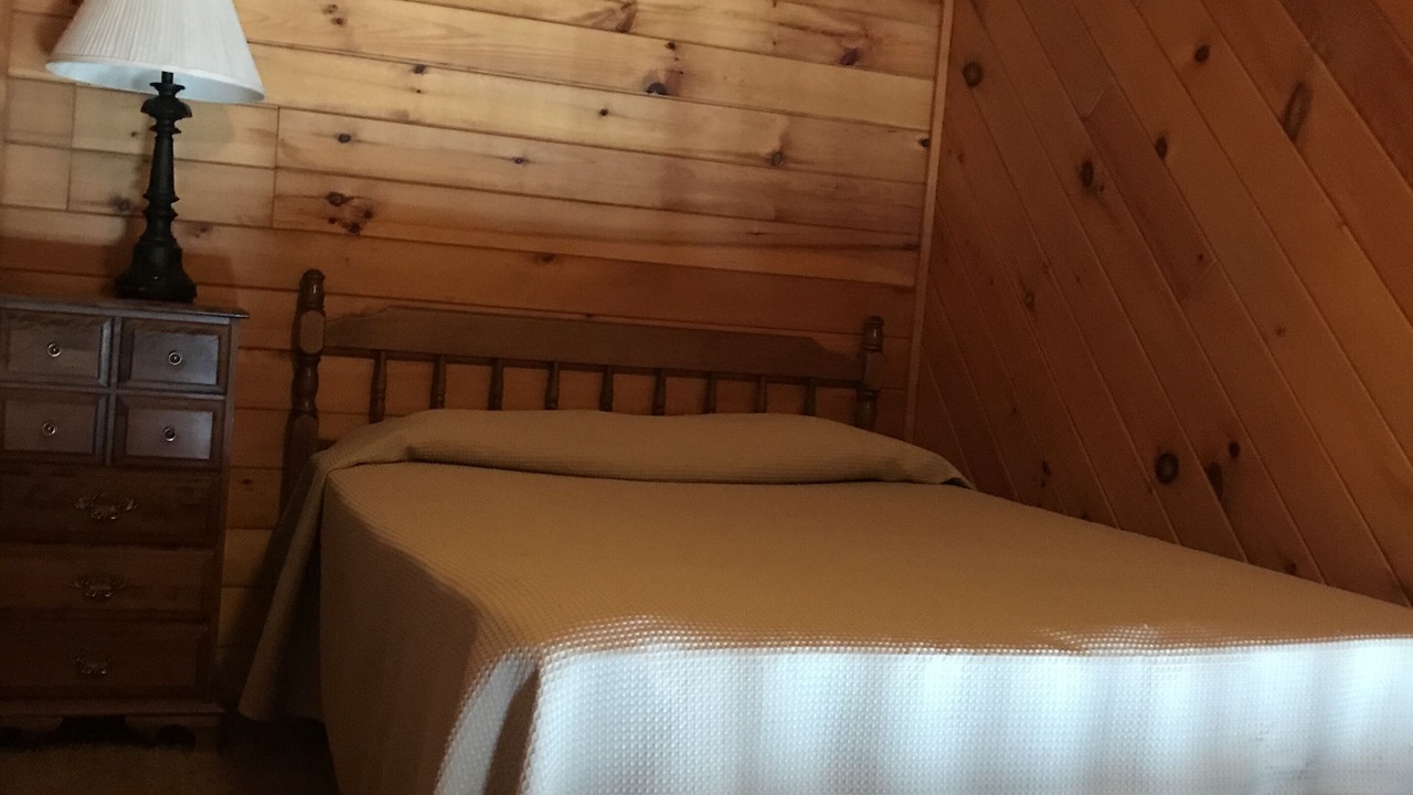 Photo of Bedroom in Island Falls
