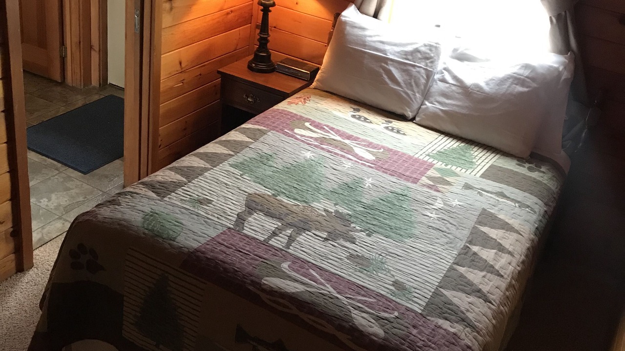 Photo of Bedroom in Island Falls