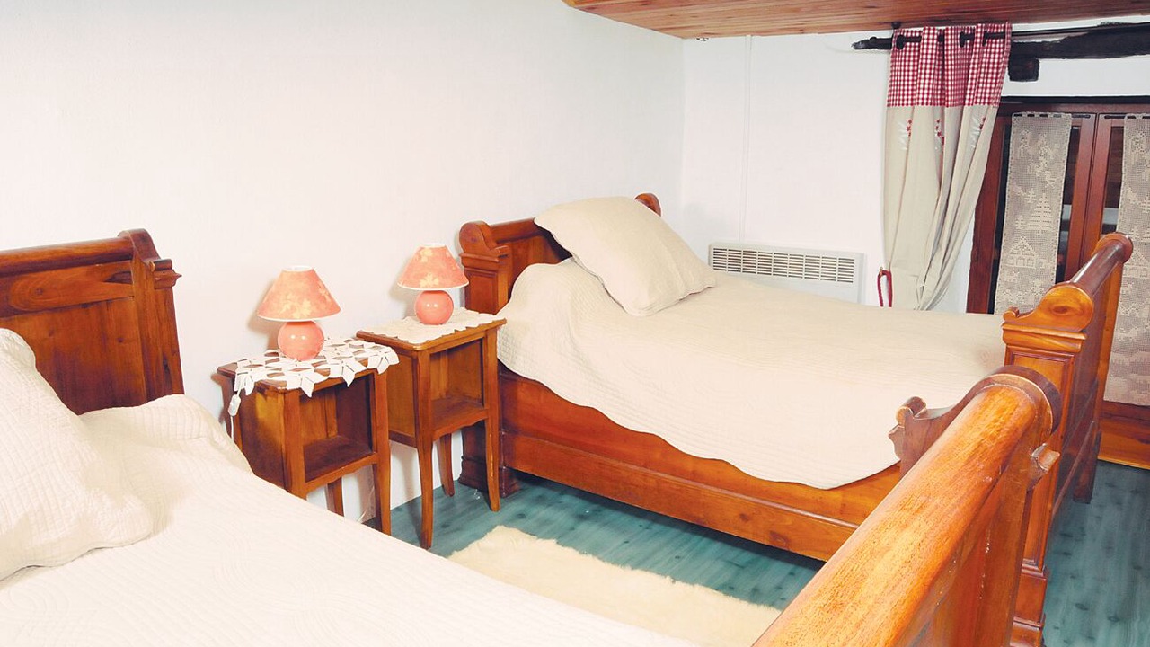Photo of Bedroom in Mounes-Prohencoux