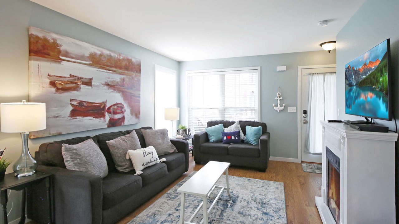 Photo of Livingroom in Ottawa