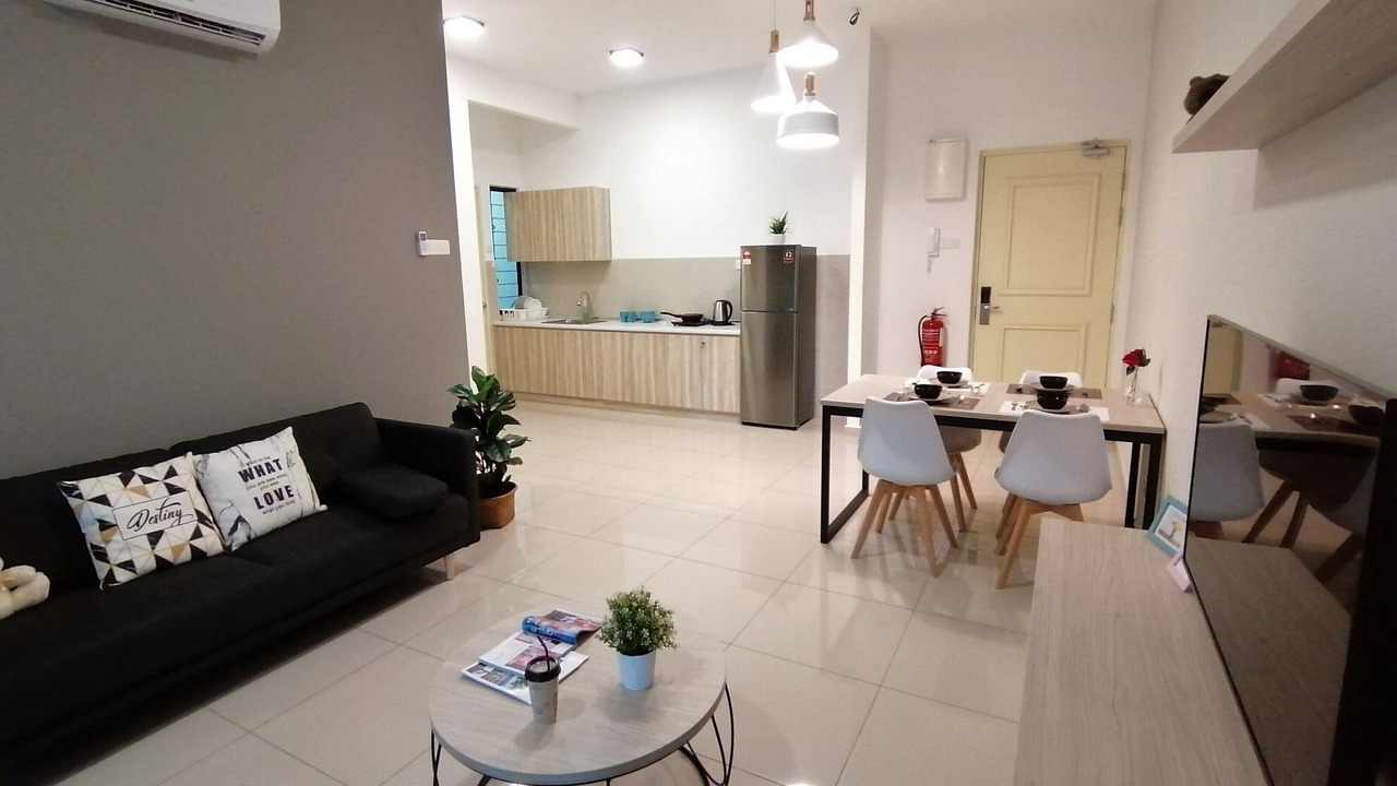 Photo of Livingroom in Malacca City