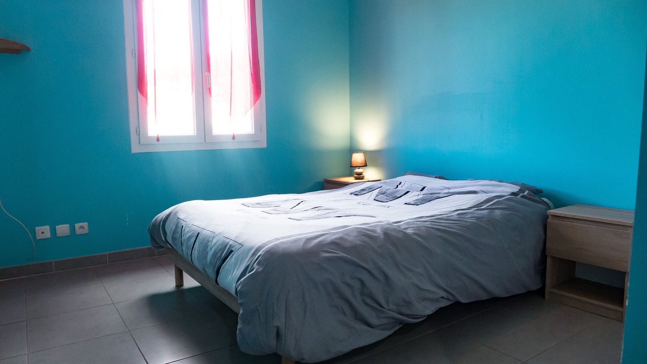 Photo of Bedroom in Coustouge