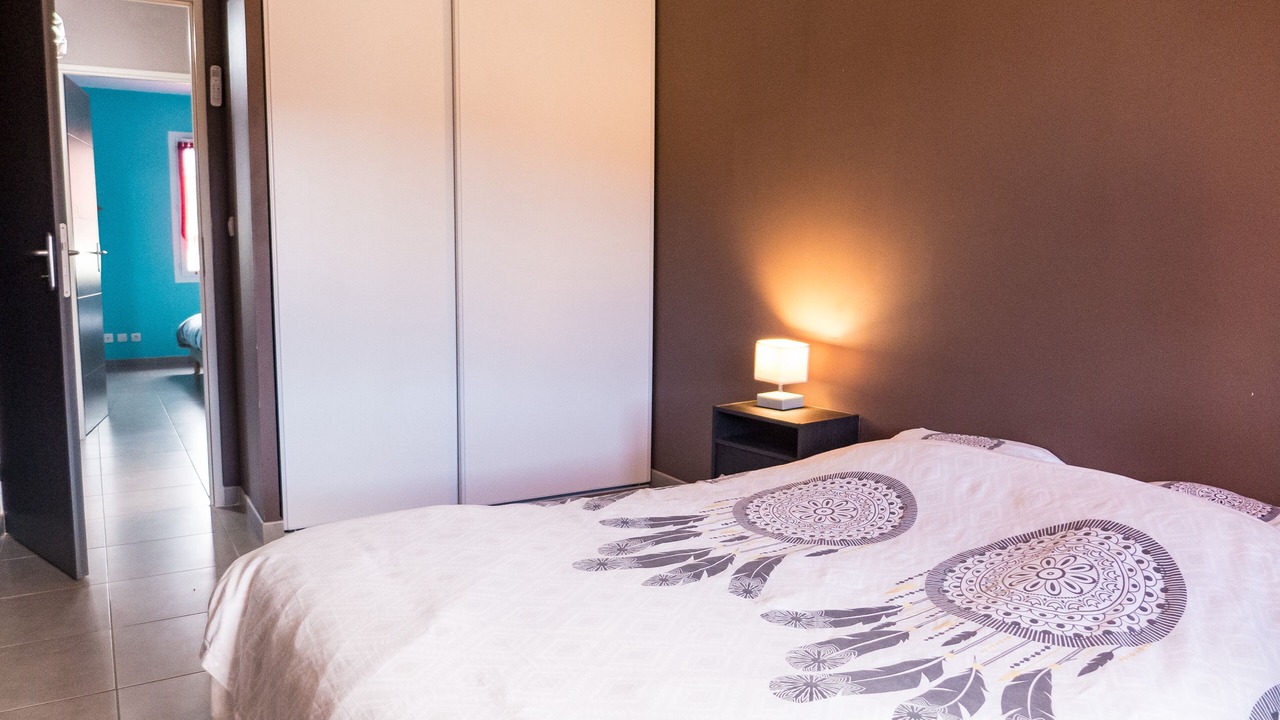 Photo of Bedroom in Coustouge