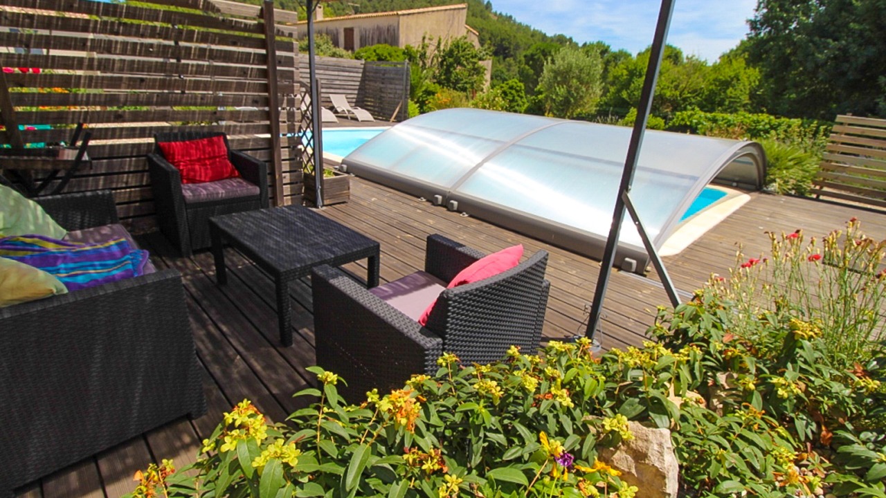 Photo of Patio Balcony in Coustouge