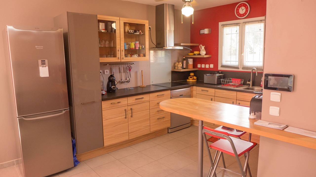 Photo of Kitchen in Coustouge